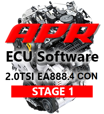 APR 2.0 TSI 180 kW Stage 1 & 2 Zvýšení výkonu chiptuning Škoda Octavia 4 RS, Kodiaq 1 RS, VW Golf 8 GTI